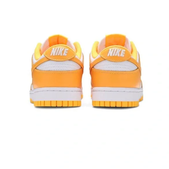 Nike Dunk low orange laser - Picture 3 of 10